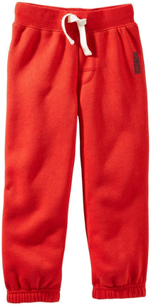 OshKosh B'Gosh Baby Boys' Fleece Athletic Pants (B