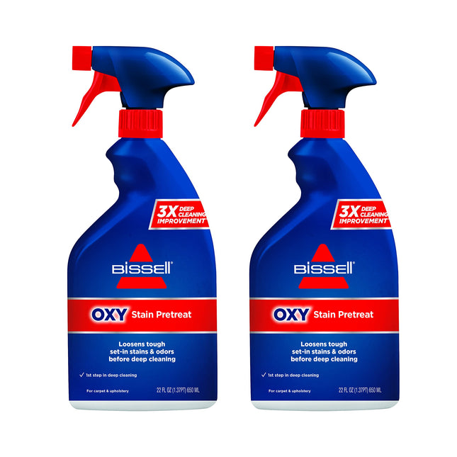 BISSELL Tough Oxy Stain Pretreat Formula, 22 Fl Oz