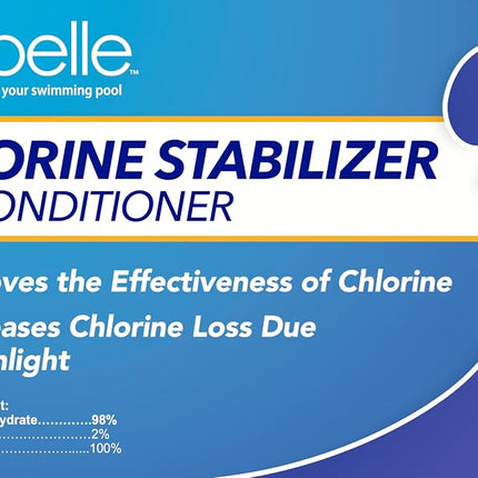 Robelle 2604B Estabilizador para piscinas, 1.81 kg