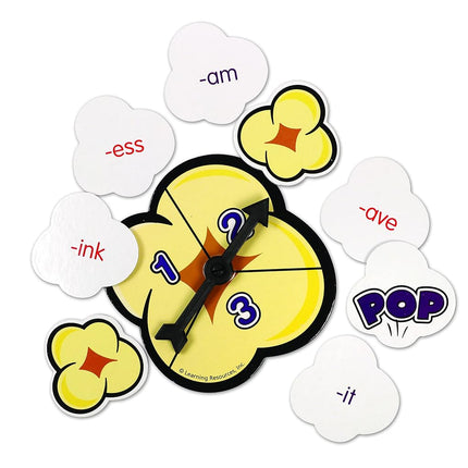 Learning Resources POP for Word Families