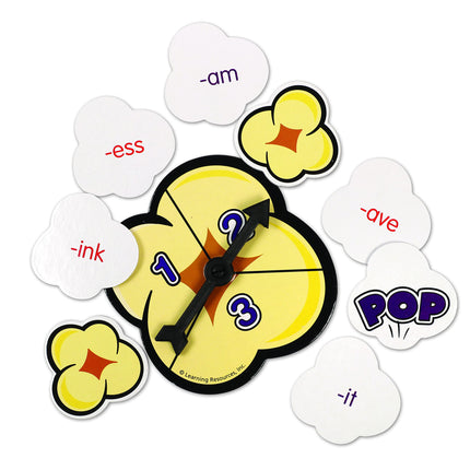 Learning Resources POP para familias de palabras