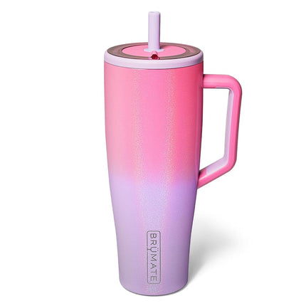 BrüMate Era 40 oz Tumbler with Handle and Straw | 