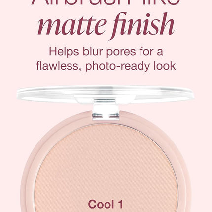 Mineral Fusion Pressed Powder Foundation - 01 Cool, 9 g