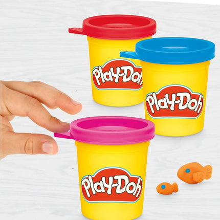 Play-Doh Disney Junior Stamp & Go Megapack with Mickey