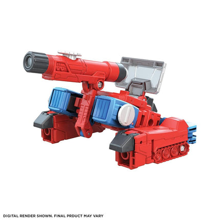 Transformers Toys Studio Series 86-11 Deluxe Class The Transformers: The Movie Perceptor Action Figure - Ages 8 and Up, 4.5-inch