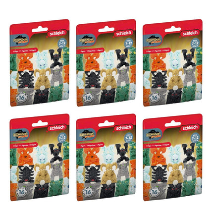 Schleich Eldrador Surprise Toy Set with 6 Mini Cre