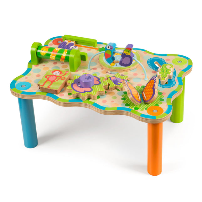 Melissa & Doug Jungle Activity Table-MD30122