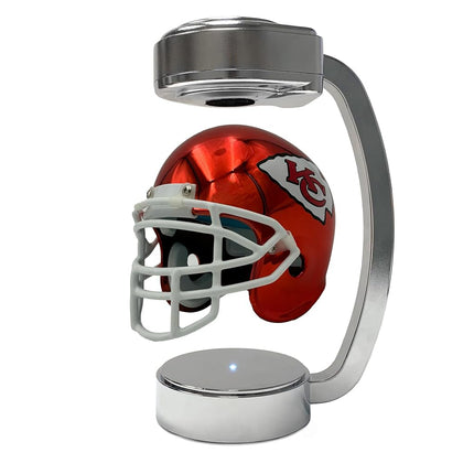 NFL Kansas City Chiefs Mini Casco Metálico Flotante