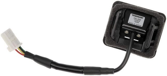 Dorman 590-669 Rear Park Assist Camera for Select Mazda Models