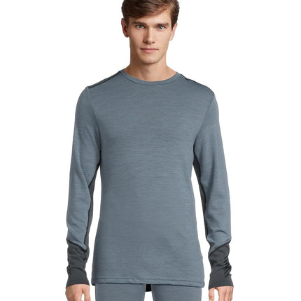 Helly Hansen Men's LIFA Merino Midweight Crew Base