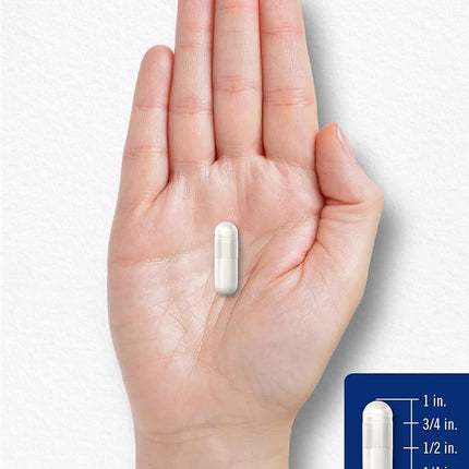 Carlyle D-Ribose Capsules | 3200mg | 180 Count | Vegetarian, Non-GMO, Gluten Free Supplement