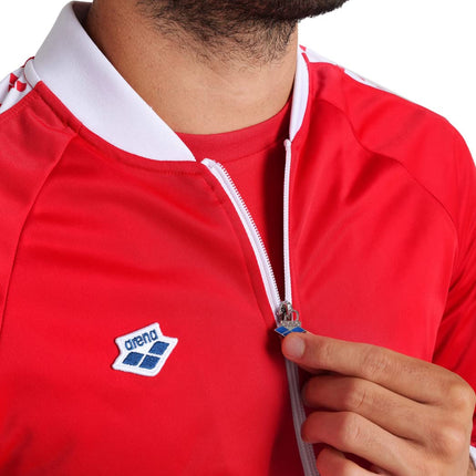 Arena Men's Relax Iv Team Full-Zip Track Jacket