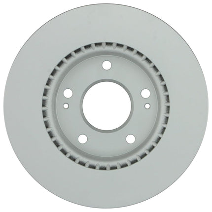 Bosch 28010819 QuietCast Premium Disc Brake Rotor For 2007-2010 Hyundai Elantra; Front