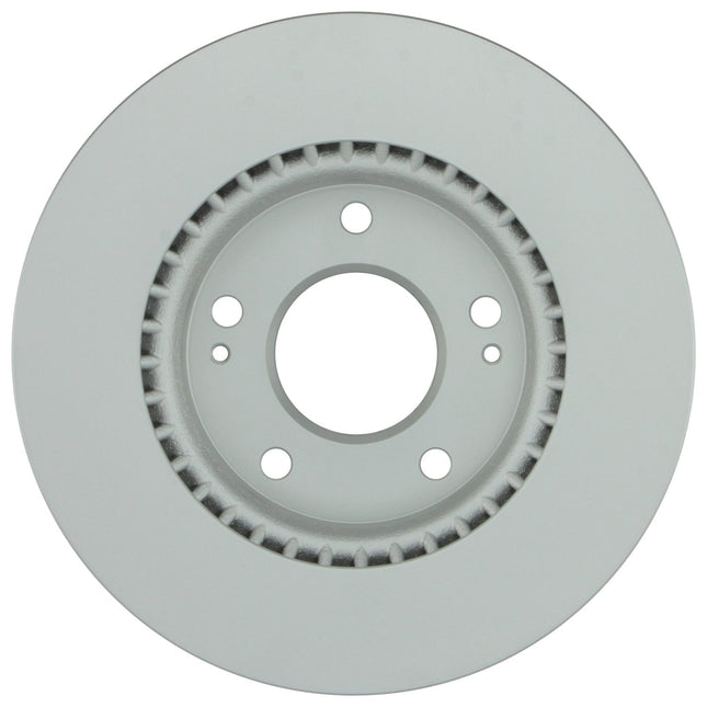 Bosch 28010819 QuietCast Premium Disc Brake Rotor For 2007-2010 Hyundai Elantra; Front