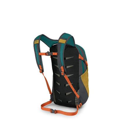 Sac à dos unisexe Osprey Daylite, 13L, Tumbleweed Yellow/Tunnel Vision, Taille unique