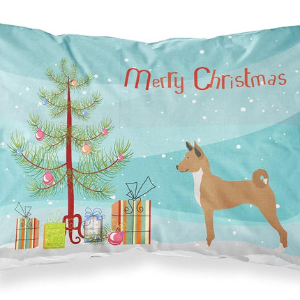 Caroline's Treasures Telomian Christmas Pillowcase, Multicolor, Standard