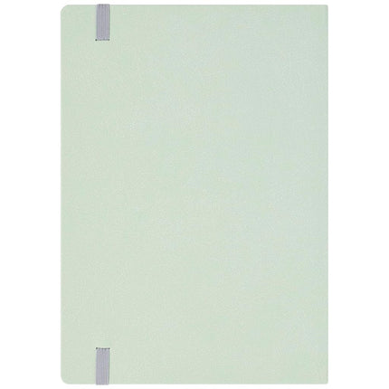 Maruman N888-53 Neemocine Notebook, 20th Anniversary Journal Notebook, Dot Ruled, A5, Mint Green