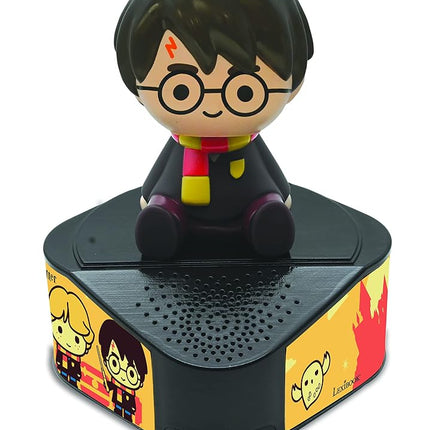 Lexibook - Warner Harry Potter Loudspeaker, Luminous Figure, 5.0 Bluetooth, USB/USB Type C Port, BTD80HP