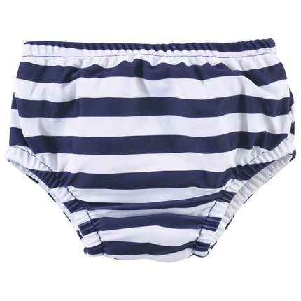 Hudson Baby Unisex Swim Diapers, Whales, 4 Toddler