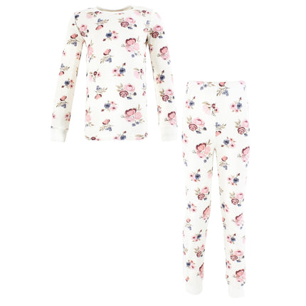 Hudson Baby Unisex Baby Thermal Long Underwear 2pc