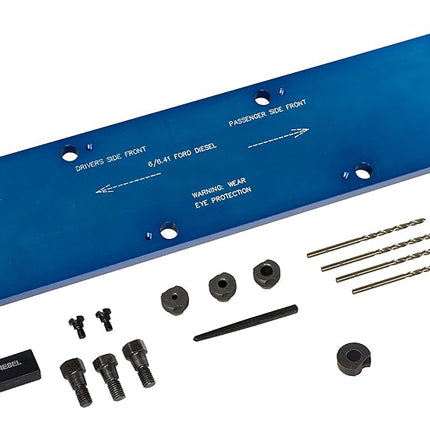 Lisle 71350 Manifold Template Ford 6.0L/6.4L