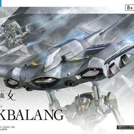 HG Mobile Suit Gundam: Witch of Mercury Tick Balun