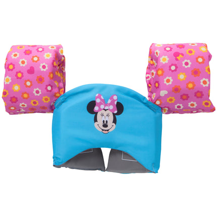 SwimWays Disney Minnie Swim Trainer, US Coast Guar