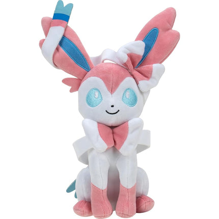 Pokémon Sylveon Plush - 8-Inch Plush - Authentic D