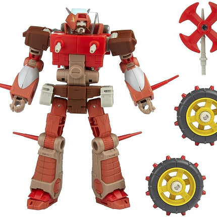 TRANSFORMERS Studio Series 86 Voyager Wreck-Gar