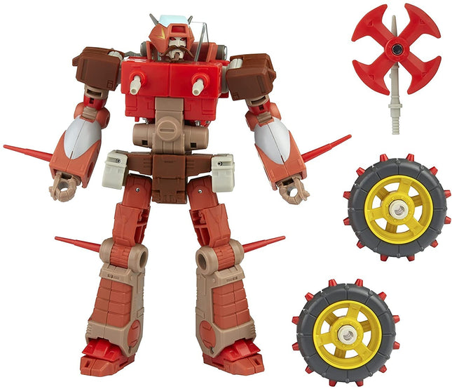 TRANSFORMERS Studio Series 86 Voyager Wreck-Gar