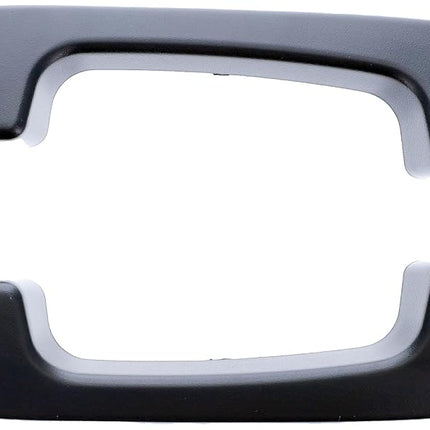 Dorman 760-5535 Exterior Door Handle Trim Compatible with Select International Models, Textured Black