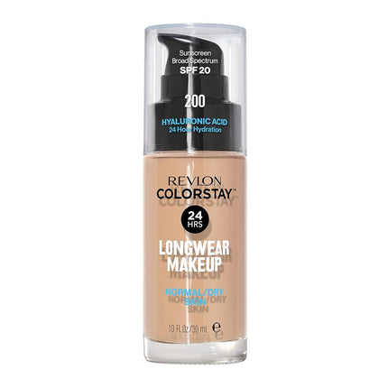 Revlon ColorStay Makeup Foundation for Normal/Dry 