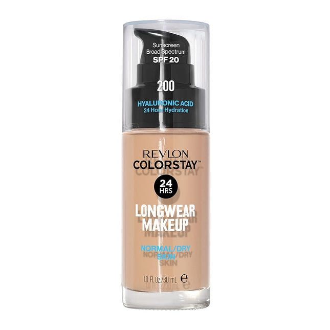 Revlon ColorStay Makeup Foundation for Normal/Dry 