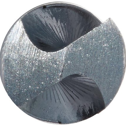 Broca de longitud extra de 3/16" x 10" de acero de alta velocidad, serie DWDDL de Drill America
