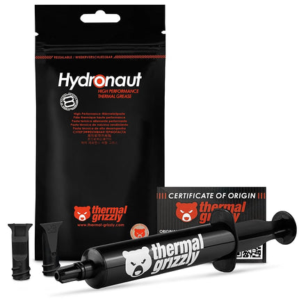 Thermal Grizzly - Hydronaut - 26 Gram/10 ml - Cond