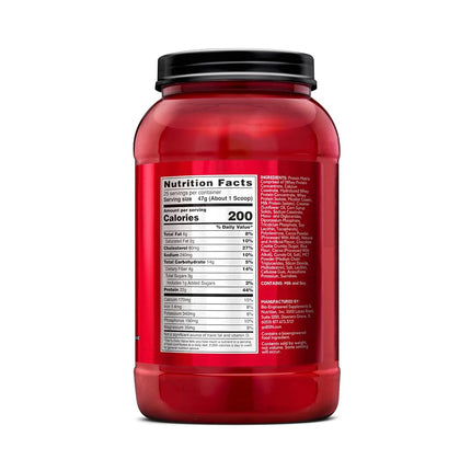 BSN Syntha-6 Cold Stone Ice Cream Series Protein Powder, Germanchökolätekäke Flavour, 25 Servings