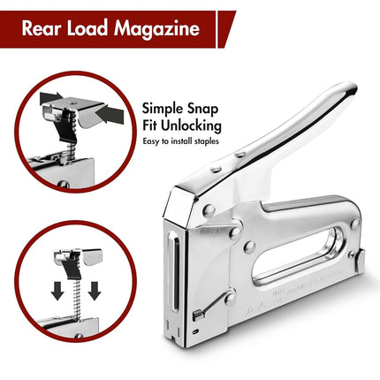 Arrow Fastener T50 Heavy Duty Staple Gun
