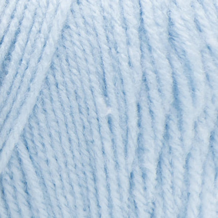Red Heart Super Saver Yarn-Light Blue, Acrylic, 11.67 x 27.4 x 11.67 cm