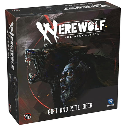 Renegade Game Studios Werewolf: The Apocalypse Gif