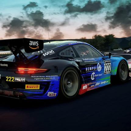 Assetto Corsa Competizione Standard Edition (PS5)