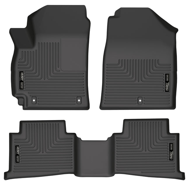 Husky Liners Weatherbeater Series Front & 2nd Seat