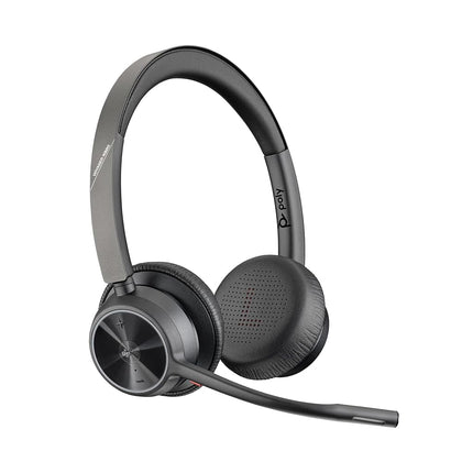 HP Poly Voyager 4320 UC Wireless Headset & Charge 