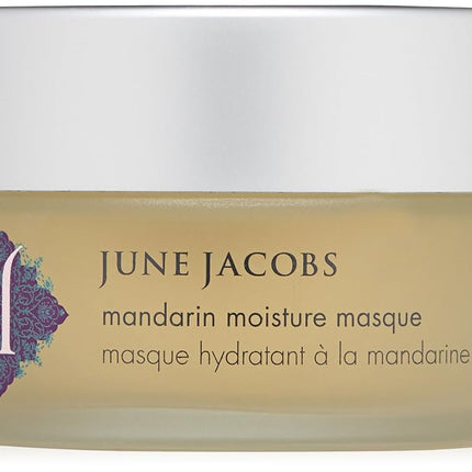 June Jacobs Mandarin Moisture Masque, 120ml