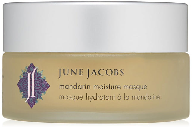 June Jacobs Mandarin Moisture Masque, 120ml