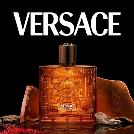 Versace Mens Eros Najim Parfum Spray 100 ml