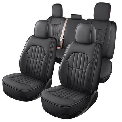Truckiipa Dodge Ram Seat Covers Full Set, Full Cov