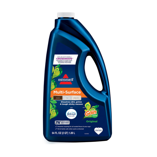 Bissell® Multi-Surface with Febreze + Gain, 34451,