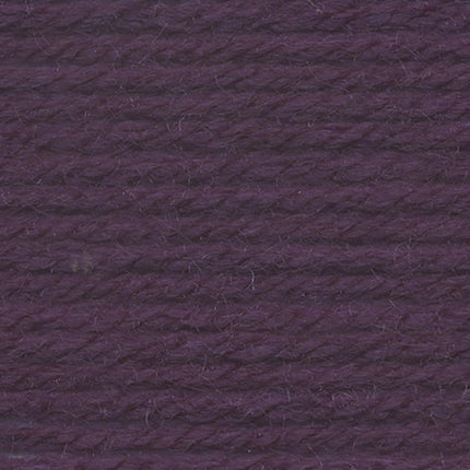 Lion Brand Yarn, Vanna's Choice Crochet Yarn, Purple, Purple, 3 Pack