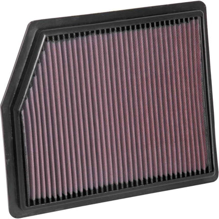 K&N Engine Air Filter: High Performance, Premium, 