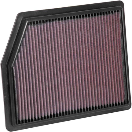 K&N Engine Air Filter: High Performance, Premium, 